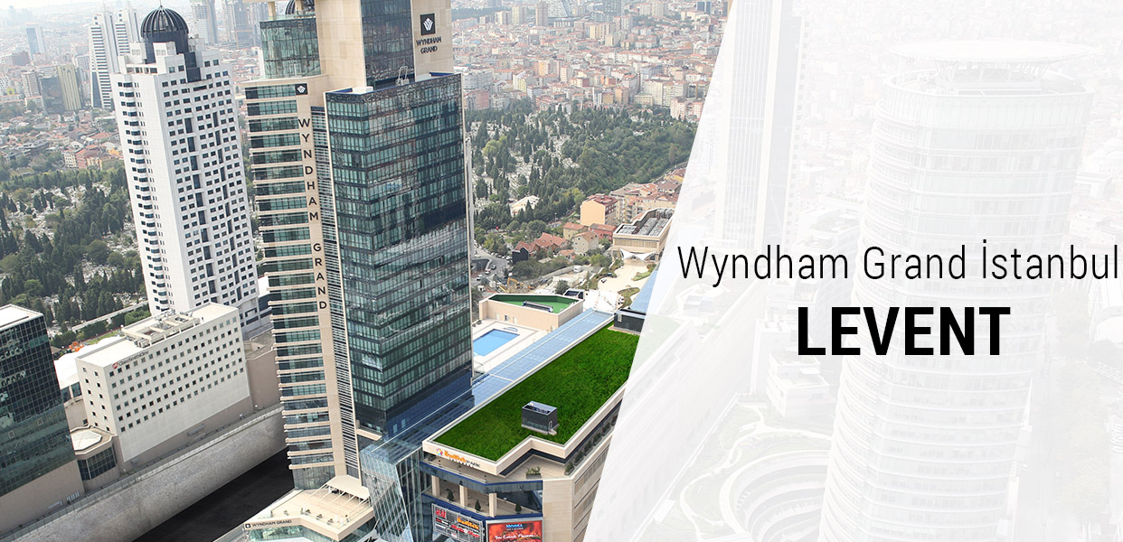 Wyndham Grand İstanbul Levent